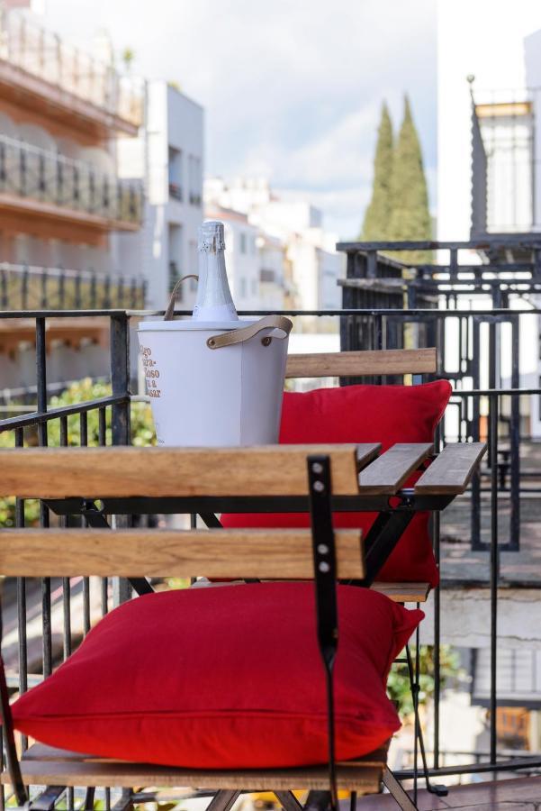 Ns Apartaments Tossa de Mar Luaran gambar