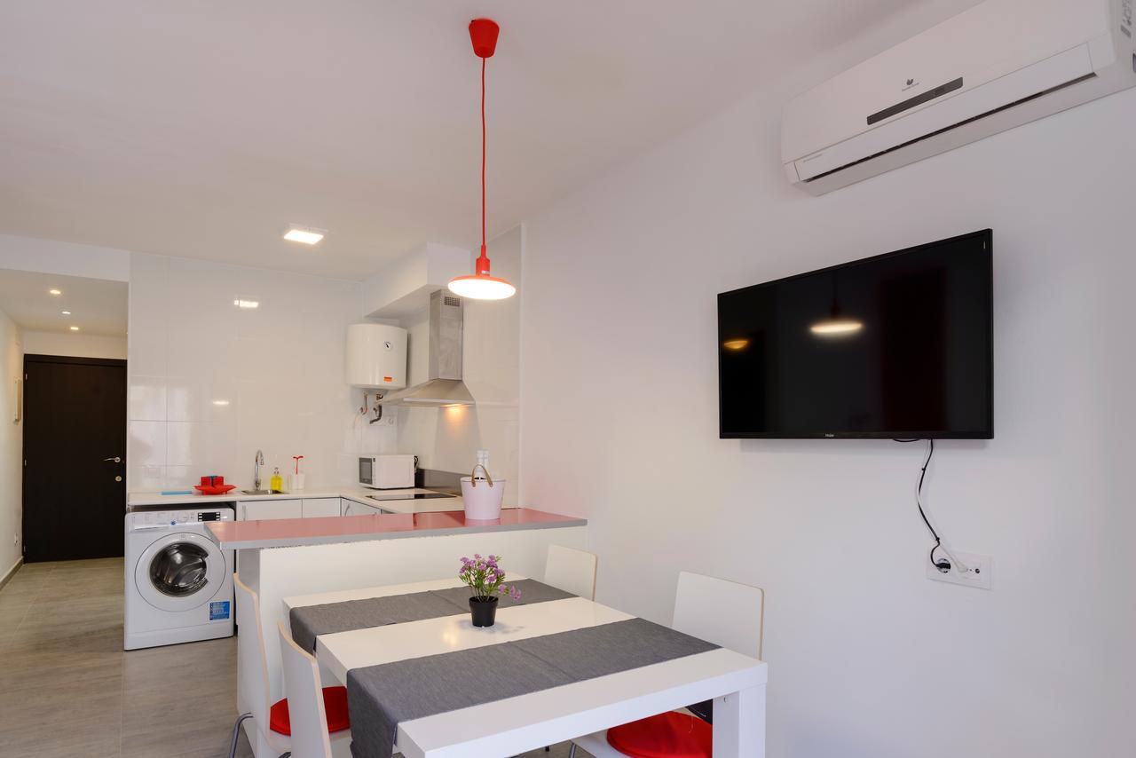 Ns Apartaments Tossa de Mar Luaran gambar