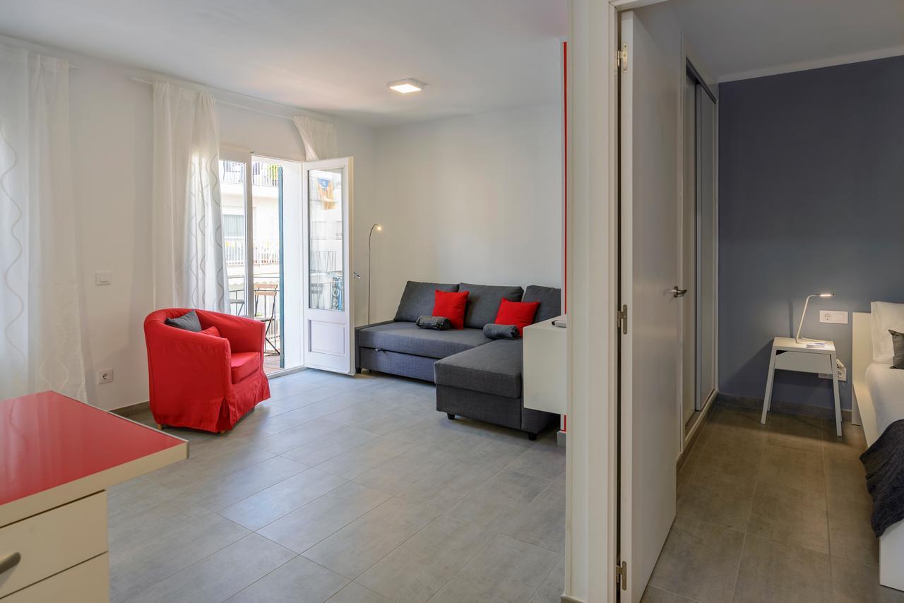 Ns Apartaments Tossa de Mar Luaran gambar