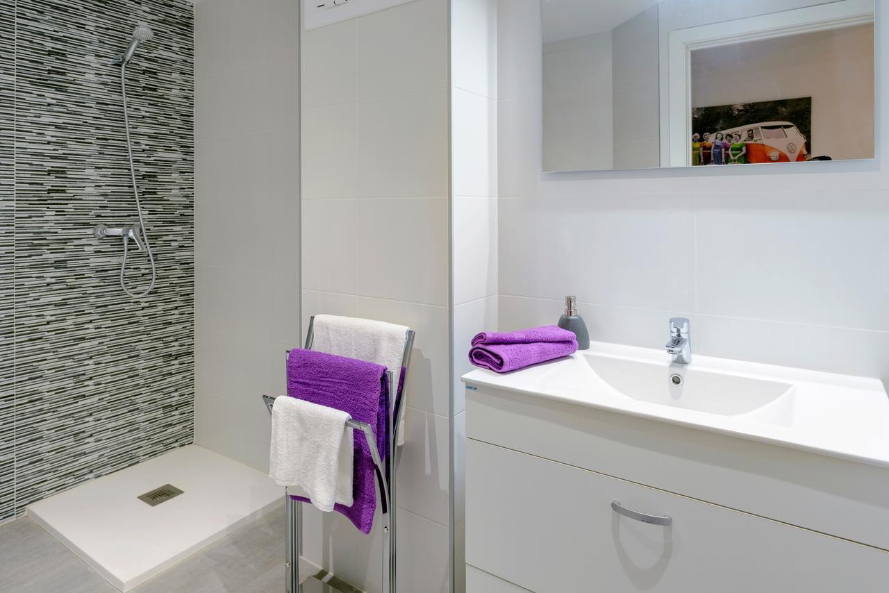 Ns Apartaments Tossa de Mar Luaran gambar