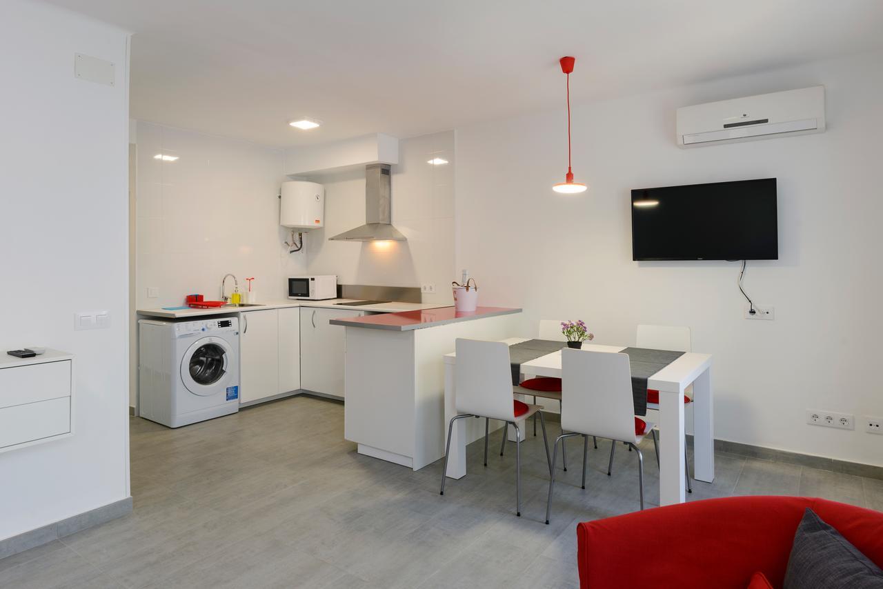 Ns Apartaments Tossa de Mar Luaran gambar