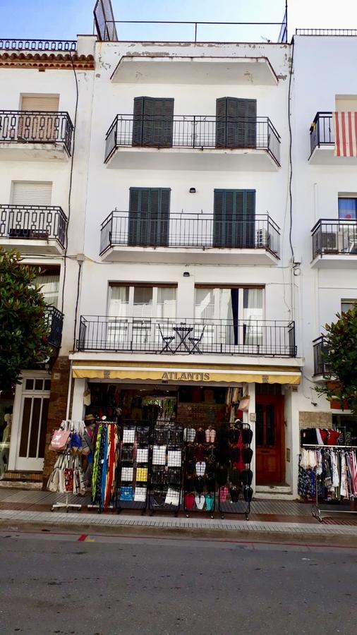 Ns Apartaments Tossa de Mar Luaran gambar